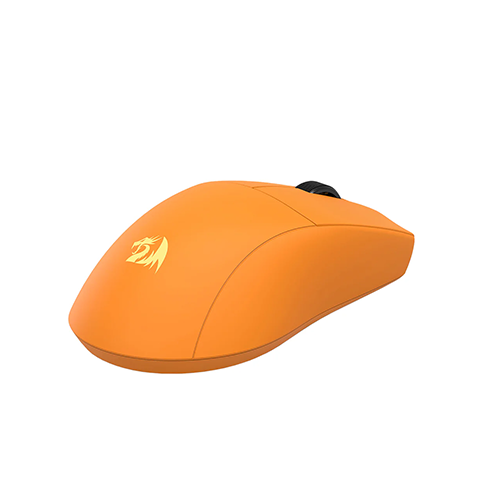 უკაბელო ტენვადი Bluetooth მაუსი - Redragon M919OB-ULT Sparda Orange Rechargable WL BT