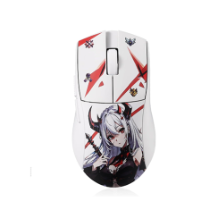 უკაბელო ტენვადი Bluetooth მაუსი - Redragon M916AK Pro 4K King Pro Anime Eisa Rechargable WL BT