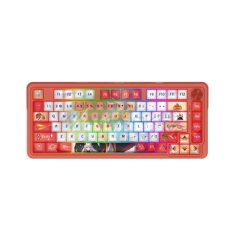 უკაბელო ტენვადი მექანიკური კლავიატურა - Redragon K673AK Ucal Pro Mambo Switch Rechargable WL BT