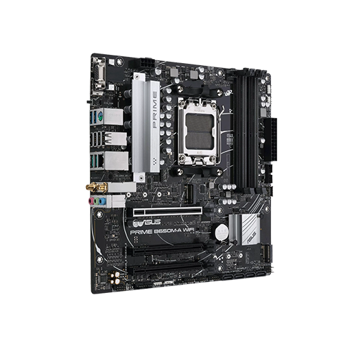დედაბარათი - Asus Prime B650M-A WI-FI II DDR5