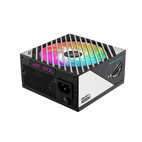 კვების ბლოკი - Asus Rog Loki 1000 Watt 80 Plus Platinum SFX-L Full Modular