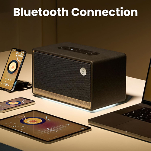 უკაბელო Bluetooth დინამიკი - Edifier ES300 60W Black