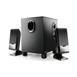 უკაბელო Bluetooth დინამიკი - Edifier M101BT 8.5W Black