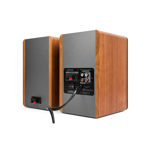 უკაბელო Bluetooth დინამიკი - Edifier R1280T 42W Brown