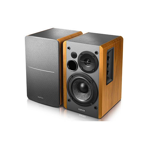 უკაბელო Bluetooth დინამიკი - Edifier R1280DB 42W Brown