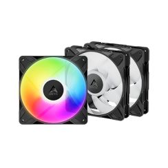 Case Fan - Arctic P14 Pro - 3x140 mm ARGB Black