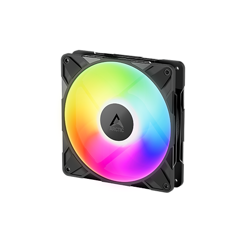 ქეისის გაგრილება - Arctic P14 Pro - 3x140 mm ARGB Black