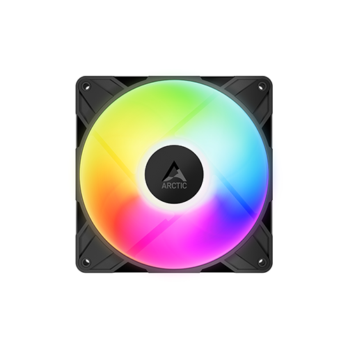 ქეისის გაგრილება - Arctic P14 Pro - 3x140 mm ARGB Black