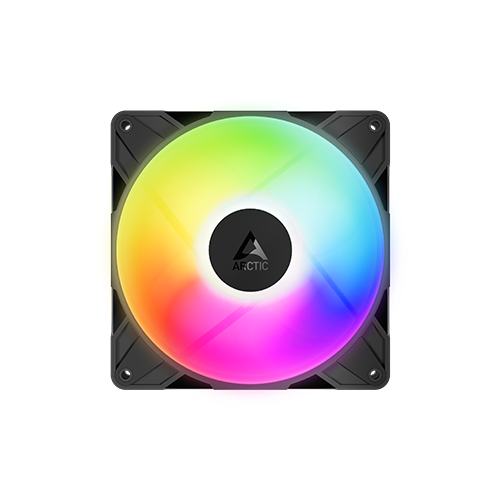 ქეისის გაგრილება - Arctic P14 Pro Reverse - 3x140 mm ARGB Black