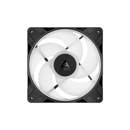 ქეისის გაგრილება - Arctic P14 Pro Reverse - 3x140 mm ARGB Black