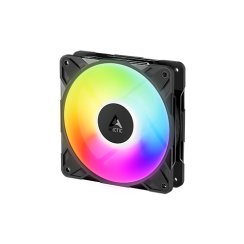 Case Fan - Arctic P12 Pro Reverse ARGB 120 mm Black