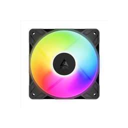 ქეისის გაგრილება - Arctic P12 Pro Reverse ARGB 120 mm Black