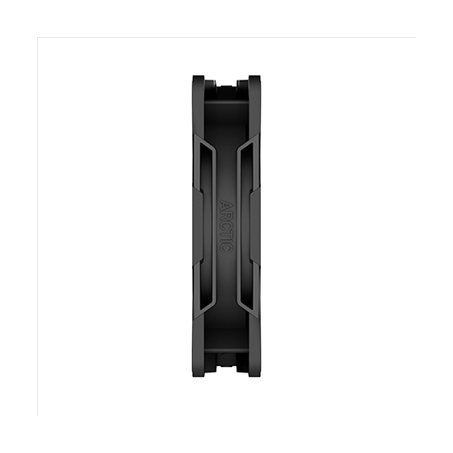 ქეისის გაგრილება - Arctic P12 Pro Reverse ARGB 120 mm Black