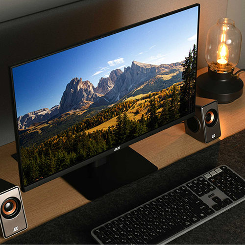 მონიტორი - 2E F2725B - 27 Inch / FHD / IPS / 100 Hz / 5 Ms