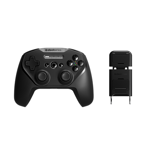 უკაბელო ჯოისტიკი - SteelSeries Nimbus+ BT