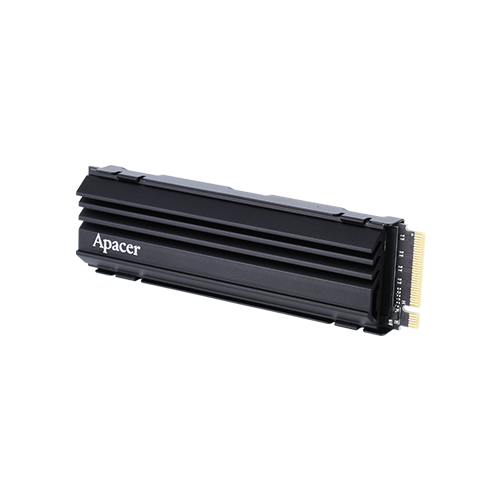 M2 SSD Apacer AS2280Q4U 1 TB Heatsink PCIe 4.0