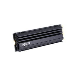 M2 SSD Apacer AS2280Q4U 2 TB Heatsink PCIe 4.0