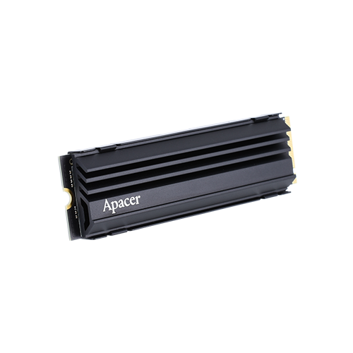 M2 SSD Apacer AS2280Q4U 2 TB Heatsink PCIe 4.0