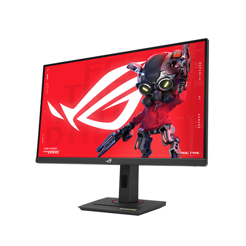 მონიტორი - Asus Rog Strix XG27UCS - 27 Inch / 4K / IPS / 160 Hz / 1 Ms