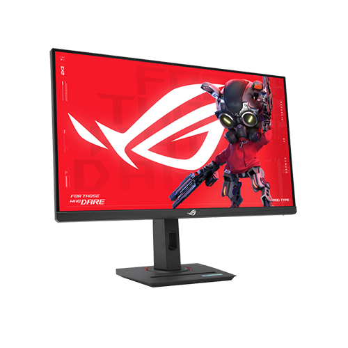 მონიტორი - Asus Rog Strix XG27UCS - 27 Inch / 4K / IPS / 160 Hz / 1 Ms