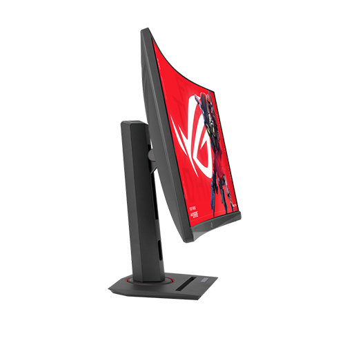 რკალური მონიტორი - Asus Rog Strix XG27WCMS - 27 Inch / 2K / VA / 280 Hz / 1 Ms