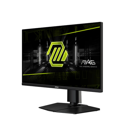 მონიტორი - Msi Mag 255PXF - 24.5 Inch / FHD / IPS / 300 Hz / 0.5 Ms