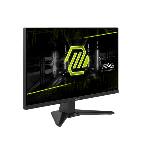 მონიტორი - Msi Mag 242F - 23.8 Inch / FHD / IPS / 200 Hz / 0.5 Ms