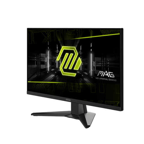მონიტორი - Msi Mag 242F - 23.8 Inch / FHD / IPS / 200 Hz / 0.5 Ms