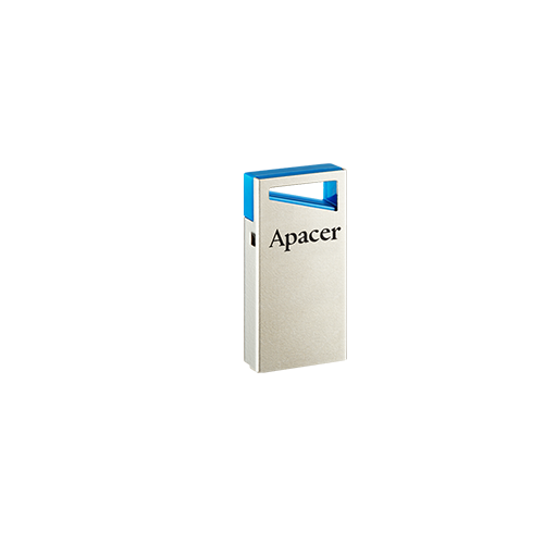 ფლეშ მეხსიერება - Apacer AH155 128 GB USB 3.2 Silver