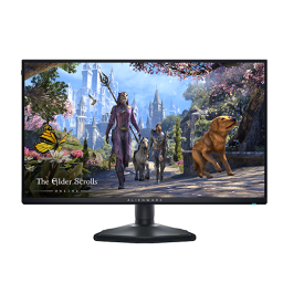 მონიტორი - Dell Alienware AW2725QF - 27 Inch / 4K / IPS / 180 Hz / 0.5 Ms