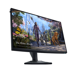 მონიტორი - Dell Alienware AW2725QF - 27 Inch / 4K / IPS / 180 Hz / 0.5 Ms