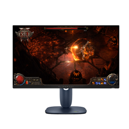 მონიტორი - Dell Alienware AW2725DM - 27 Inch / 2K / IPS / 180 Hz / 1 Ms