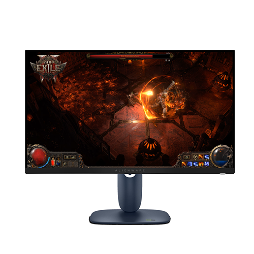 მონიტორი - Dell Alienware AW2725DM - 27 Inch / 2K / IPS / 180 Hz / 1 Ms