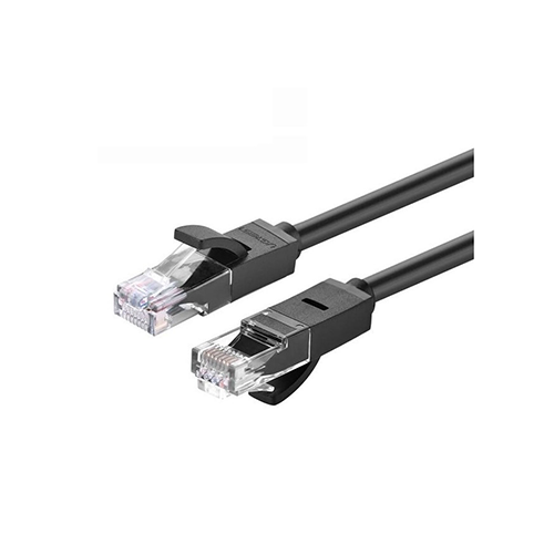 ინტერნეტის კაბელი - Ugreen NW102 Cat7 10მ Black