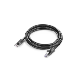 ინტერნეტის კაბელი - Ugreen NW102 Cat7 10მ Black