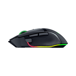 უკაბელო ტენვადი Bluetooh მაუსი - Razer Basilisk V3 Pro 35K Black Rechargable WL BT