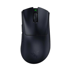 უკაბელო ტენვადი Bluetooth მაუსი - Razer DeathAdder V4 Pro Gen-2 Black Rechargable WL BT