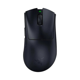 უკაბელო ტენვადი Bluetooh მაუსი - Razer DeathAdder V4 Pro Gen-2 Black Rechargable WL BT