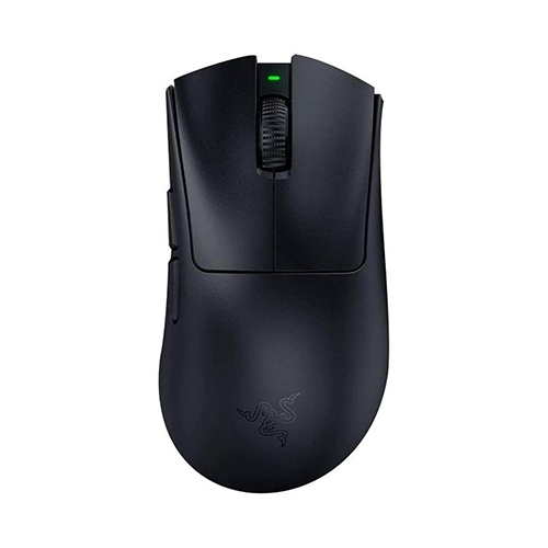 უკაბელო ტენვადი Bluetooh მაუსი - Razer DeathAdder V4 Pro Gen-2 Black Rechargable WL BT