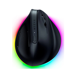 უკაბელო ტენვადი Bluetooh მაუსი - Razer Pro Click V2 Vertical Ed Black Rechargable WL BT