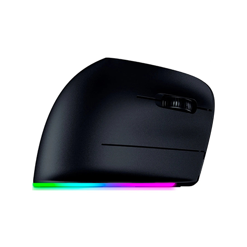 უკაბელო ტენვადი Bluetooh მაუსი - Razer Pro Click V2 Vertical Ed Black Rechargable WL BT