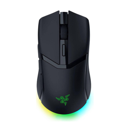 უკაბელო ტენვადი Bluetooh მაუსი - Razer Cobra HyperSpeed Black Rechargable WL BT