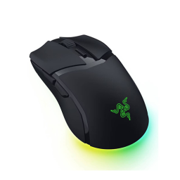 უკაბელო ტენვადი Bluetooth მაუსი - Razer Cobra HyperSpeed Black Rechargable WL BT