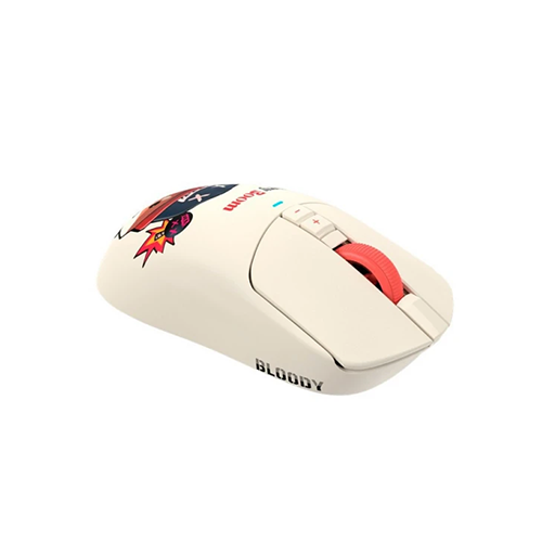 უკაბელო ტენვადი მაუსი - A4Tech Bloody R72 Ultra Proxy Boom Rechargable WL