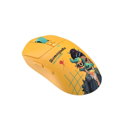 უკაბელო ტენვადი მაუსი - A4Tech Bloody R72 Ultra Renegade Sunset Rechargable WL