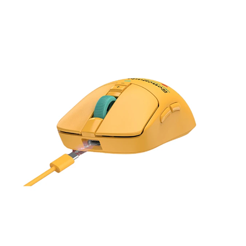 უკაბელო ტენვადი მაუსი - A4Tech Bloody R72 Ultra Renegade Sunset Rechargable WL