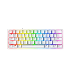 მექანიკური კლავიატურა - Razer Huntsman V3 Pro Mini Analog Optical Switch RGB White