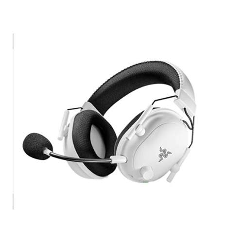 უკაბელო Bluetooth ყურსასმენი - Razer BlackShark V2 Pro (2023) White WL BT