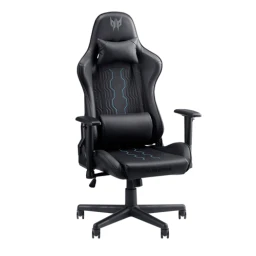 კომპიუტერის სკამი - Acer Predator Rift PGC331 Gaming Chair Black