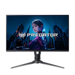 Monitor - Acer Predator XB253QF3BMIIPRX - 24.5 Inch / FHD / IPS / 320 Hz / 0.5 Ms